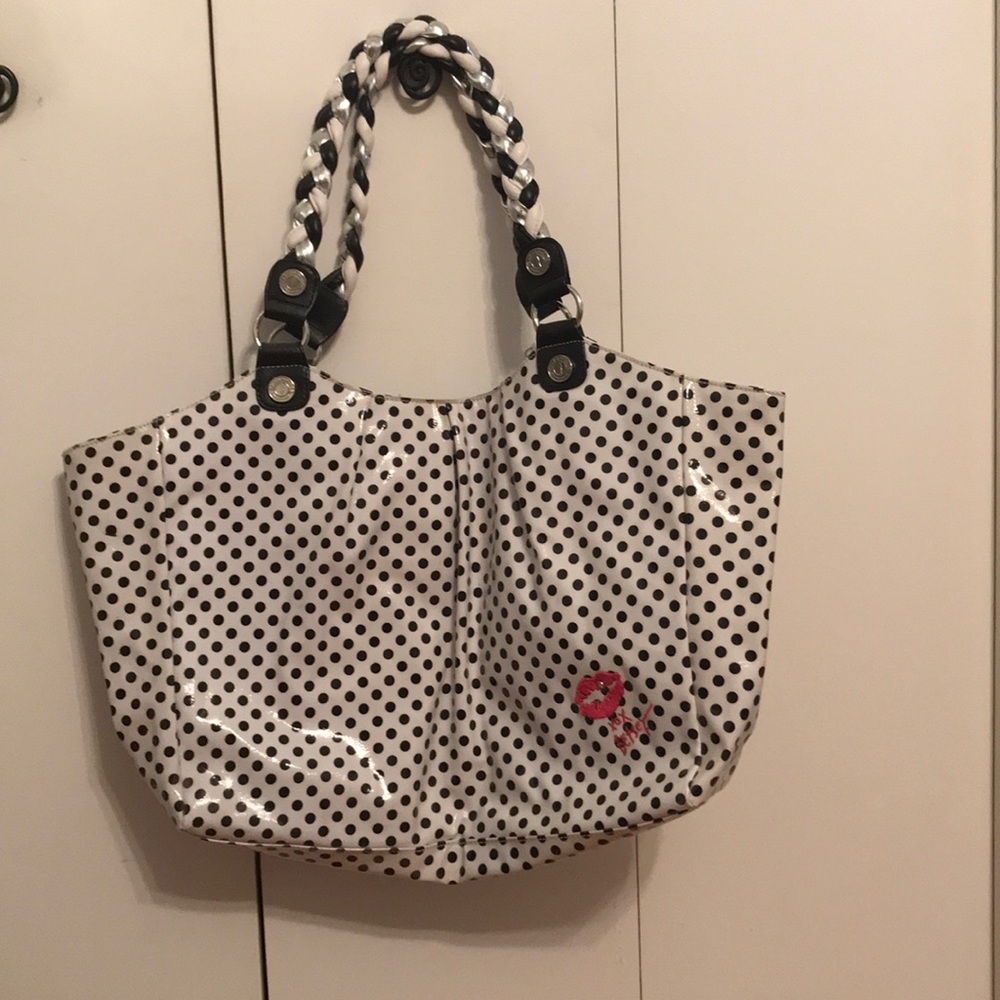 Betsey Johnson purse